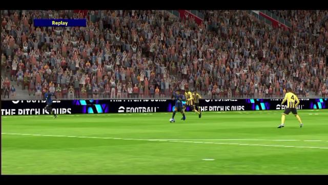 eFootball 2024 Mobile | All Skills Tutorial#efootball смотреть онлайн