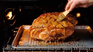 Палтус в духовке в фольге