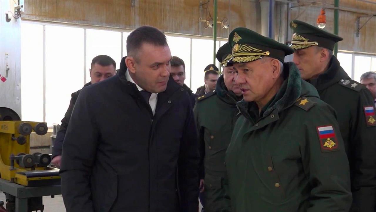 В России началось массовое производство бомб ФАБ-3000