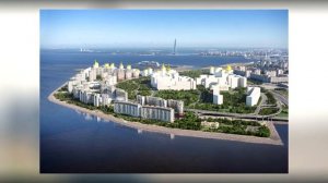 Намывные территории Васильевского острова
