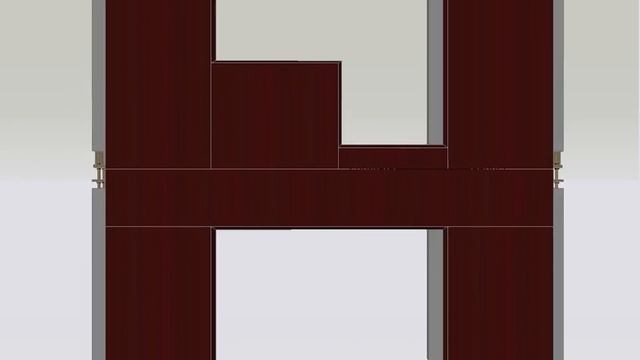 Система безригельного каркаса Формат55 смотреть онлайн