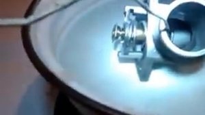 Доработан термостат 21082