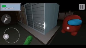 Успей сделать репорт раньше, чем он тебя поймает. ⚪Imposter 3D⚪