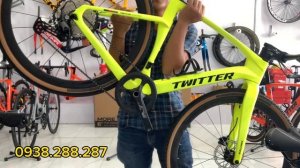 XE ĐẠP TWITTER GRAVEL V3