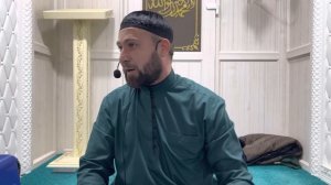 хьехам Юсуп Пайхмар 5 часть / Ахмадов Турпал.