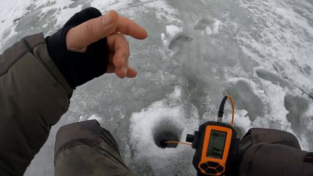 25 02 2024 Онего. Поискал. Нашёл, погонял окушка! смотреть онлайн