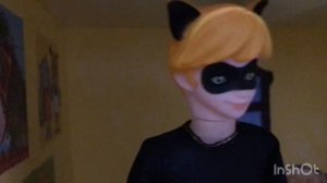 День рождения Леди Баг. Поздравления Супер Кота и их дочери.