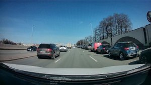 Примеры съёмки: TrendVision DriveCam Real 4K Signature - Видеорегистратор c радар-детектором 2023