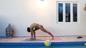 MY YOGA | Quickie Yoga Flow | Dare to be Imperfect