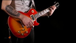 Greco EG 500 Les Paul Standard Cherry Sunburst 1978 Japan