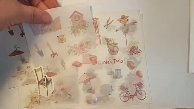 #оформление#стикеры#наклейки#ежедневник#     Декоративные наклейки/Коллекция.