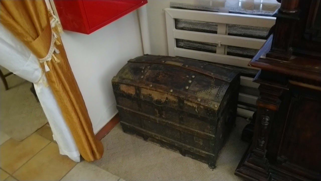 Мебель 19 Века в Кисловодском музее смотреть онлайн