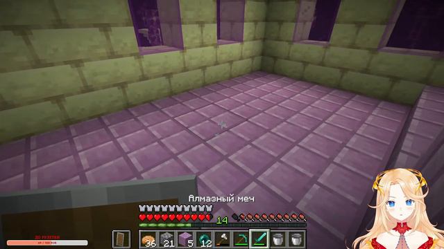 【Minecraft】Строим Хогвартс 🔥 #Ифрит #ЖарПтица