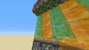 Minecraft Java 1.18 5x5 Piston Door [Honey Blocks!]