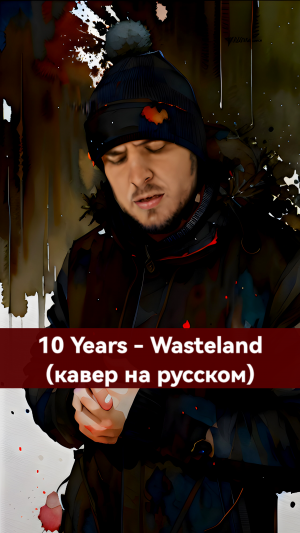 10 Years - Wasteland (кавер на русском)