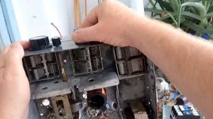 3 Мгц .Конденсаторы переменной емкости . Особенности. Майор.