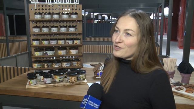 Ярославских фермеров представили рестораторам смотреть онлайн