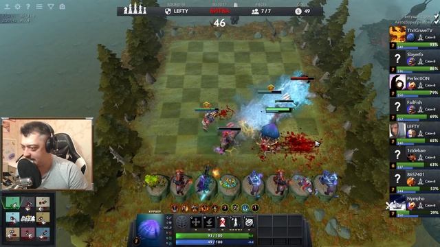 ТАКТИКА ЧЕРЕЗ ДРАКОНОВ DOTA 2 AUTO CHESS