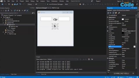 C++ GUI Tutorial | C++ GUI Programming Tutorial | C++ Projects With Source Code | SimpliCode