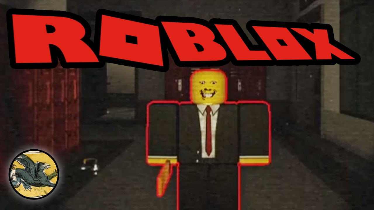 Жуткий, строгий учитель и ещё один ужастик ! Roblox