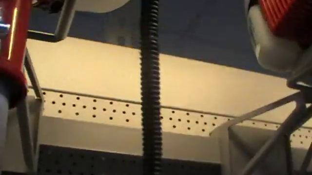 Антивибрационная система для профессиональных триммеров смотреть онлайн