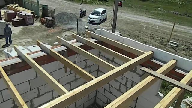 14 мая Ул. Железнодорожная 1-А. Волгодонск-трансляции видео с объектов строительства. смотреть онлайн