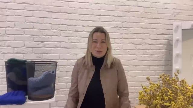 Мои многочисленные шапки из перуанской шерсти и не только | Как начала вязать | #вязальныйвлог