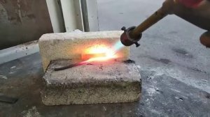 Горелка пропановая