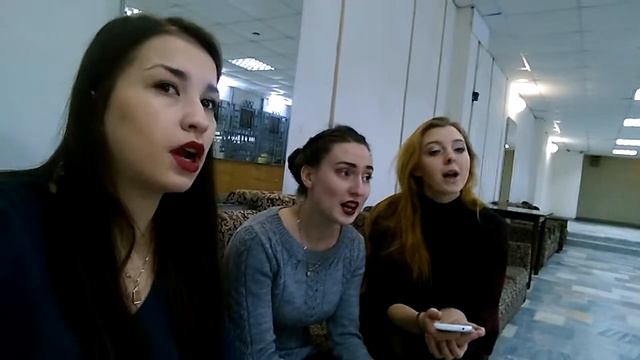 "Что может быть лучше России". Акапелло