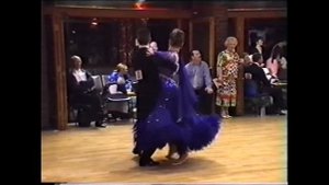 Tango Magenta (Sequence Dance シークエンスダンス)