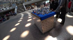 Цены на продукты на рынке! Крытый рынок! Донецк Сегодня!