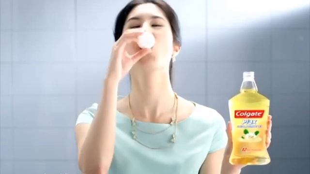 Colgate Jasmine Plax - Tea House 15s смотреть онлайн