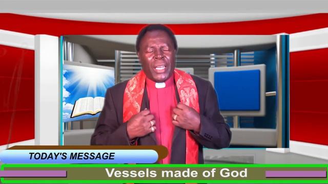BISHOP.DR. MIKE GIBSON -VESSELS MADE OF GOD смотреть онлайн