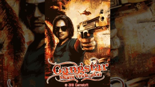 Gangstar Miami Vindication Java ost (PSPKVM v0.5.5) смотреть онлайн