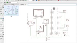 Автопилот на STM32: проектирование полетного контроллера. EAGLE PCB design of Flight Controllers