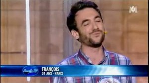 Benjamin, François et Slimane chantent "Partons vite" - Nouv