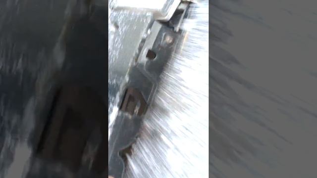 МОТОРЕСУРС. Обработка. Промывка