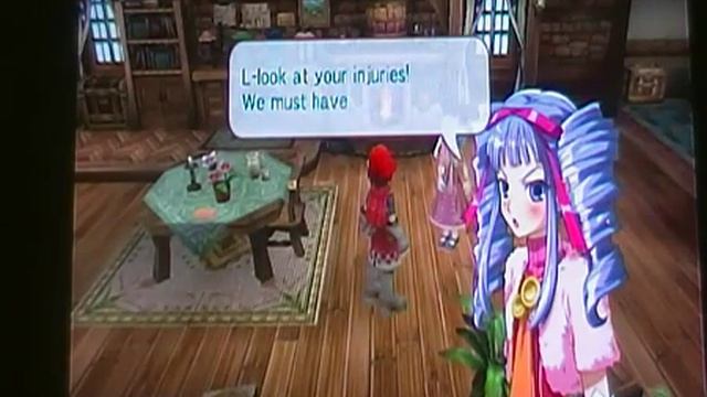 Rune Factory Frontier (undub): Getting Owned!