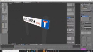 (4) Blender to Train Sim! Texture Baking and Preparation for Export