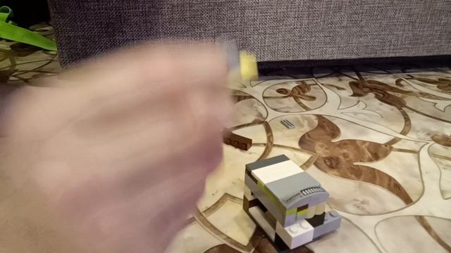 лего автомат смотреть онлайн