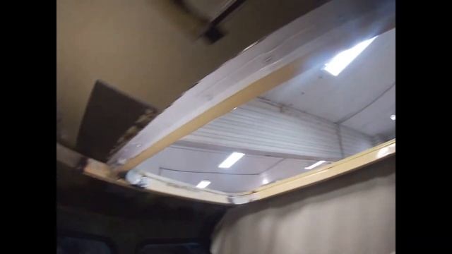 УАЗ установка люка от ПАЗИКА смотреть онлайн