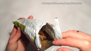 Хрусteam Холодец с Хреном Сухарики Обзор (перезалив)