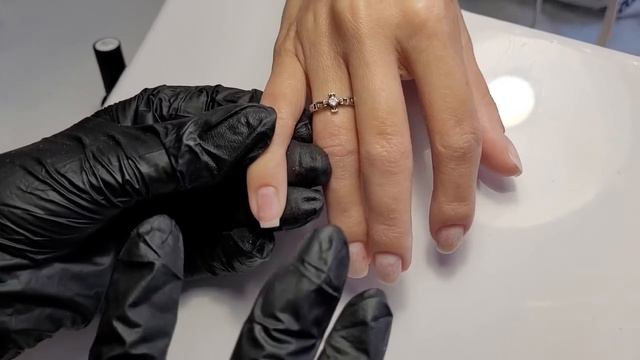 Технология работы с влажной ногтевой пластиной смотреть онлайн