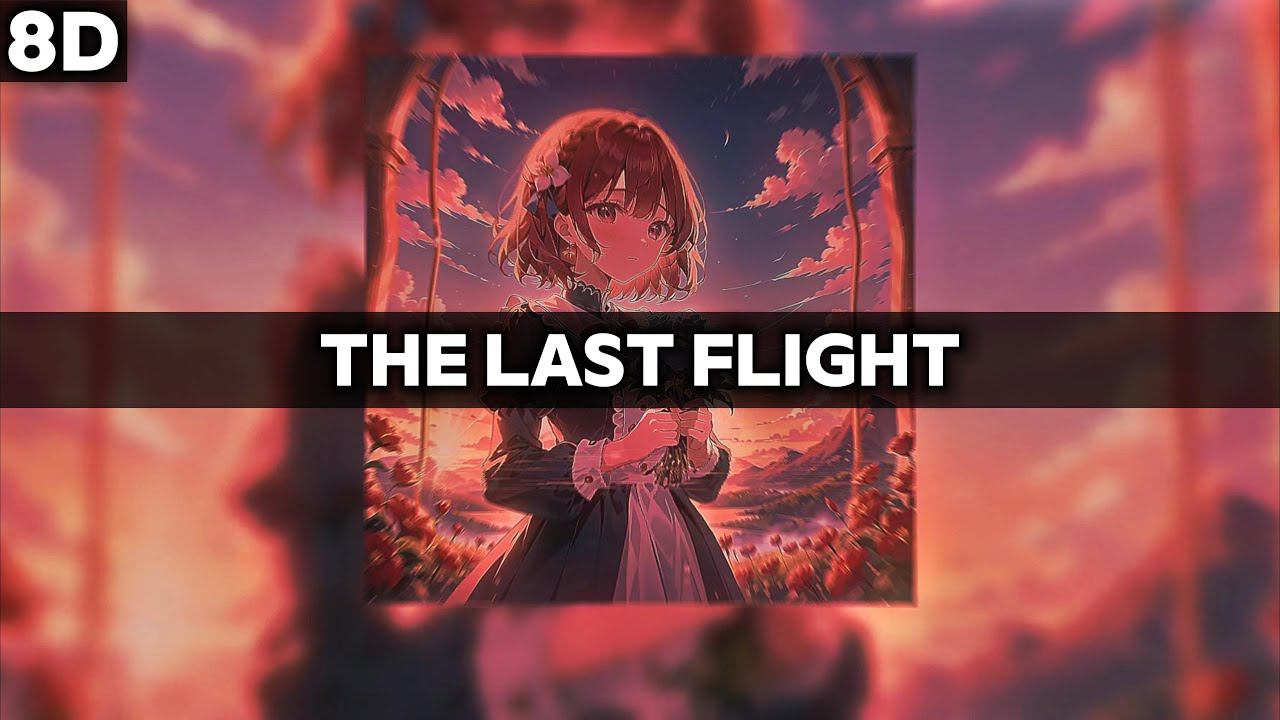 MONEY$KEY - The Last Flight (Super Slowed + Reverb + 8D) смотреть онлайн
