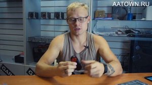 Распаковка вело радара заднего обзора Garmin Varia RTL515