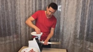 Сыровяленая колбаса из Кролика