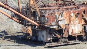 Giant machines. Драглайн ЭШ 15-90