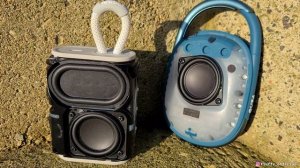 JBL GO 3 vs. JBL CLIP 4 - BASS TEST !!!