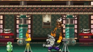Kung Fu Panda Java Game All Bosses and Ending