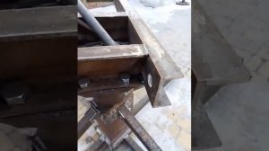 Подъемный кран своими руками. 1часть